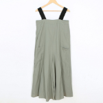 Свободный размер-Зеленый-Комбинезоны