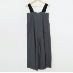 Свободный размер-Серый-Комбинезоны