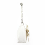 Ribbon Pearl Hobo Mini Cross Shoulder Bag — изящный акцент с женственным шармом