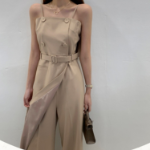 S-Бежевый-Комбинезоны