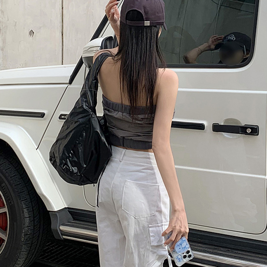 Plush Daily Big Bag — вместительность и комфорт каждый день