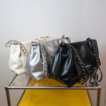 Mintiz Lux Chain Shoulder Bag — элегантность и роскошь в каждой детали