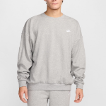 Nike Men’s Club Fleece Oversized French Terry Crew