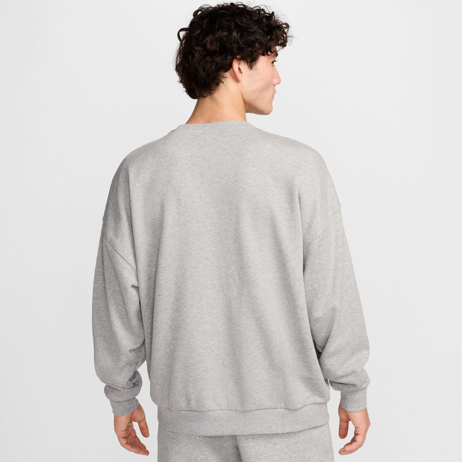 Nike Men’s Club Fleece Oversized French Terry Crew