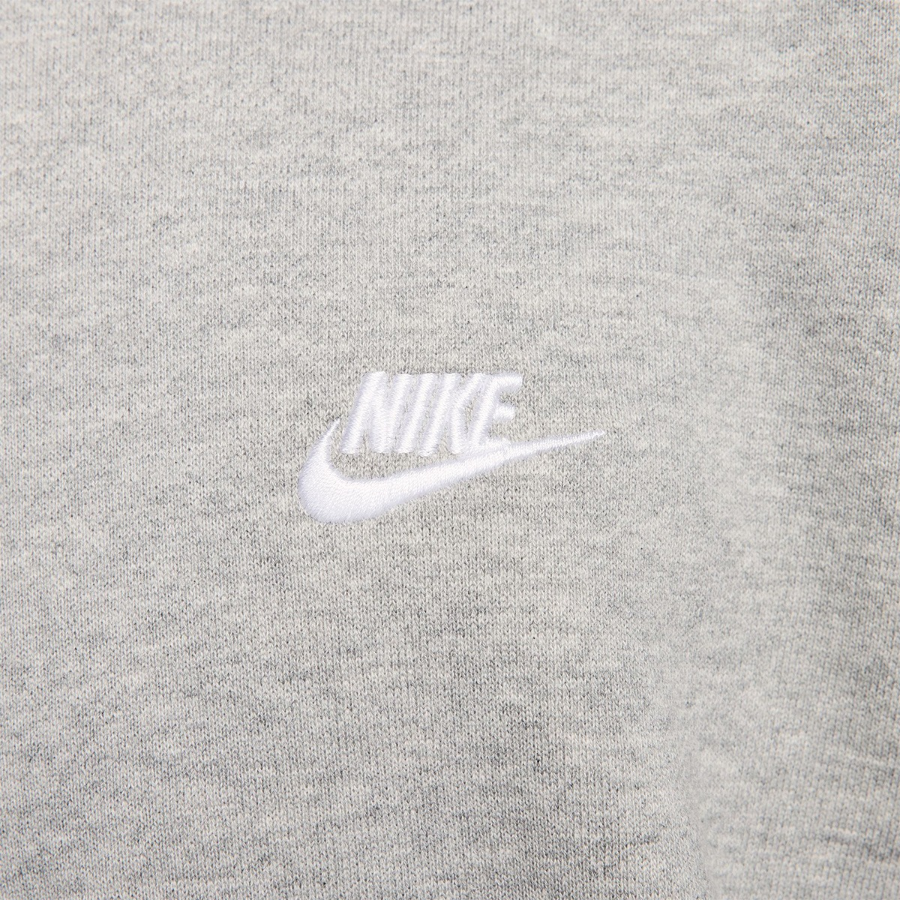 Nike Men’s Club Fleece Oversized French Terry Crew