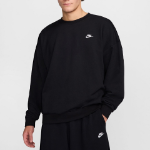 Nike Men’s Club Fleece Oversized French Terry Crew