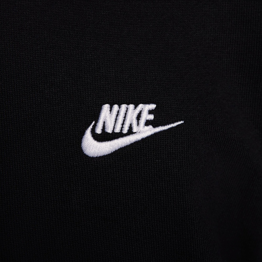 Nike Men’s Club Fleece Oversized French Terry Crew