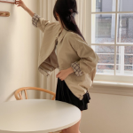 Daily Work Cotton Windbreaker