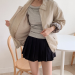 Daily Work Cotton Windbreaker