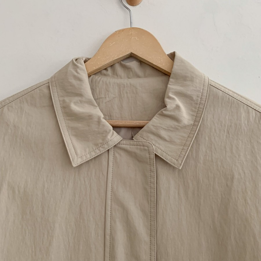 Daily Work Cotton Windbreaker