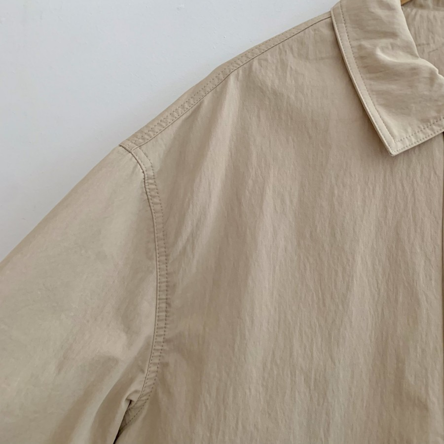 Daily Work Cotton Windbreaker