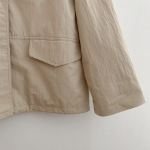 Daily Work Cotton Windbreaker