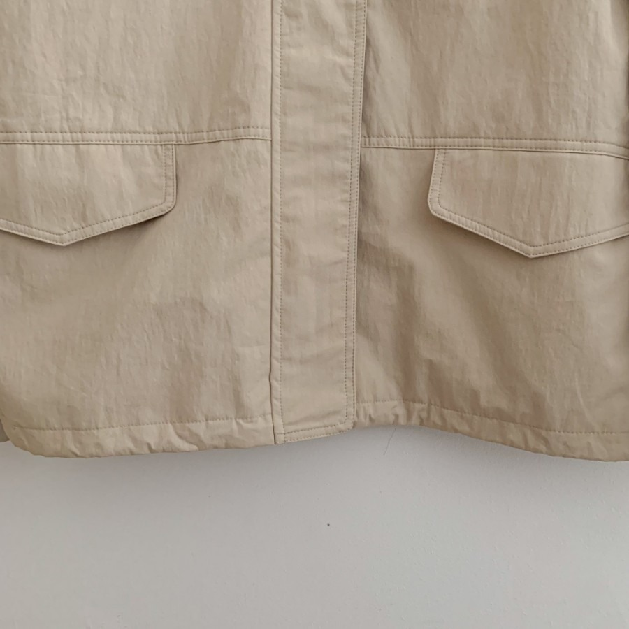 Daily Work Cotton Windbreaker