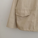 Daily Work Cotton Windbreaker