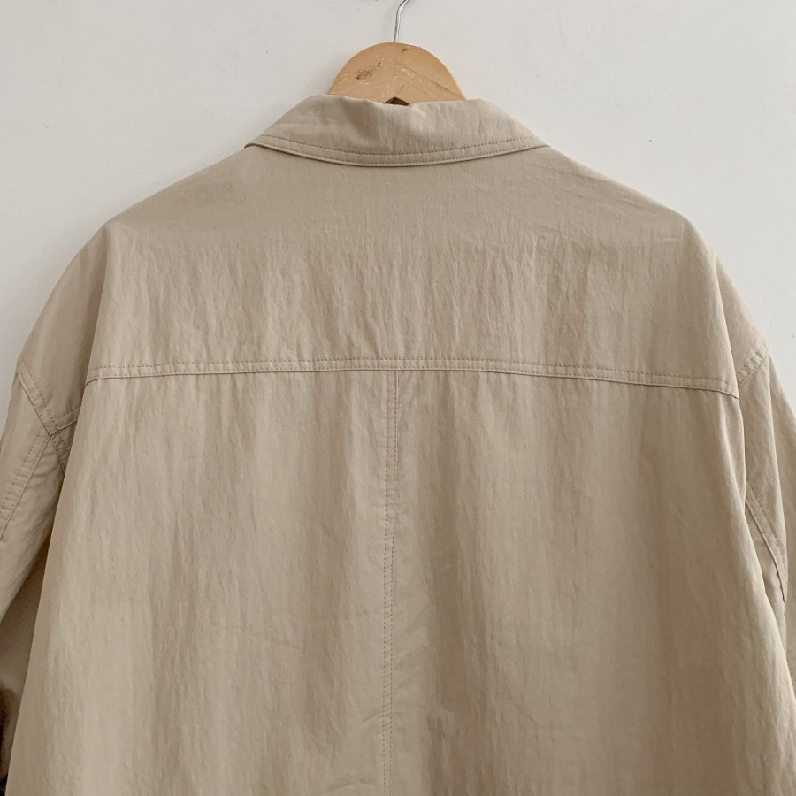 Daily Work Cotton Windbreaker