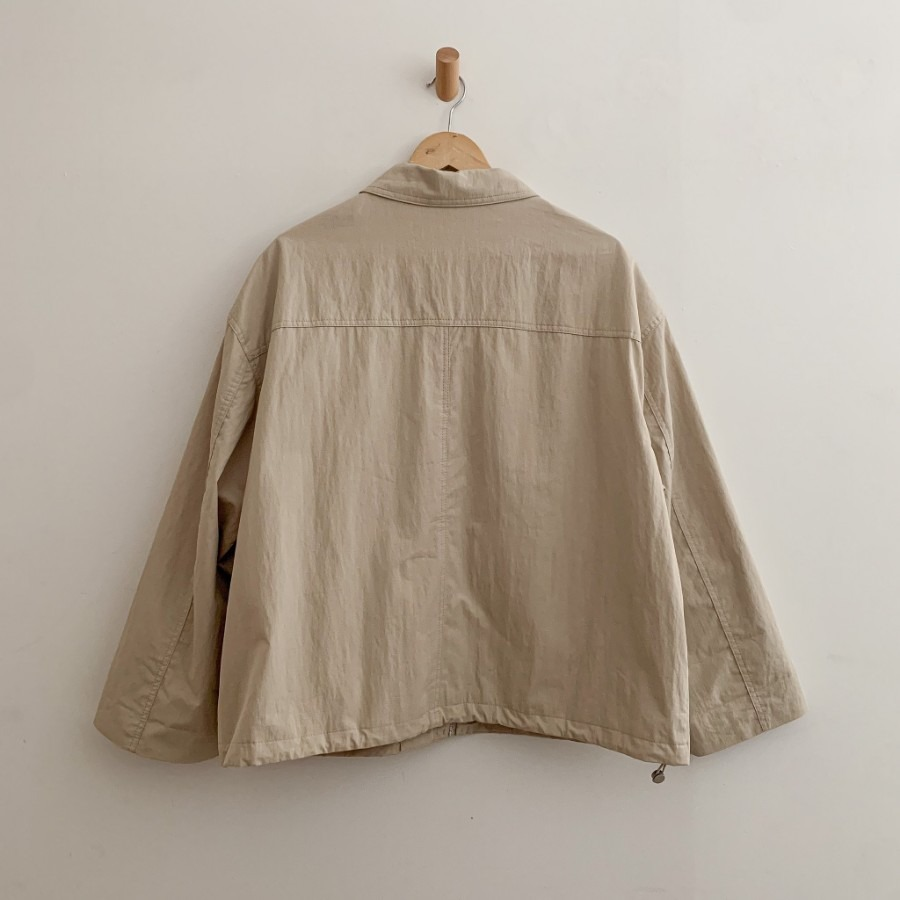 Daily Work Cotton Windbreaker