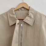 Daily Work Cotton Windbreaker