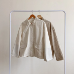 Daily Work Cotton Windbreaker