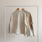 Daily Work Cotton Windbreaker