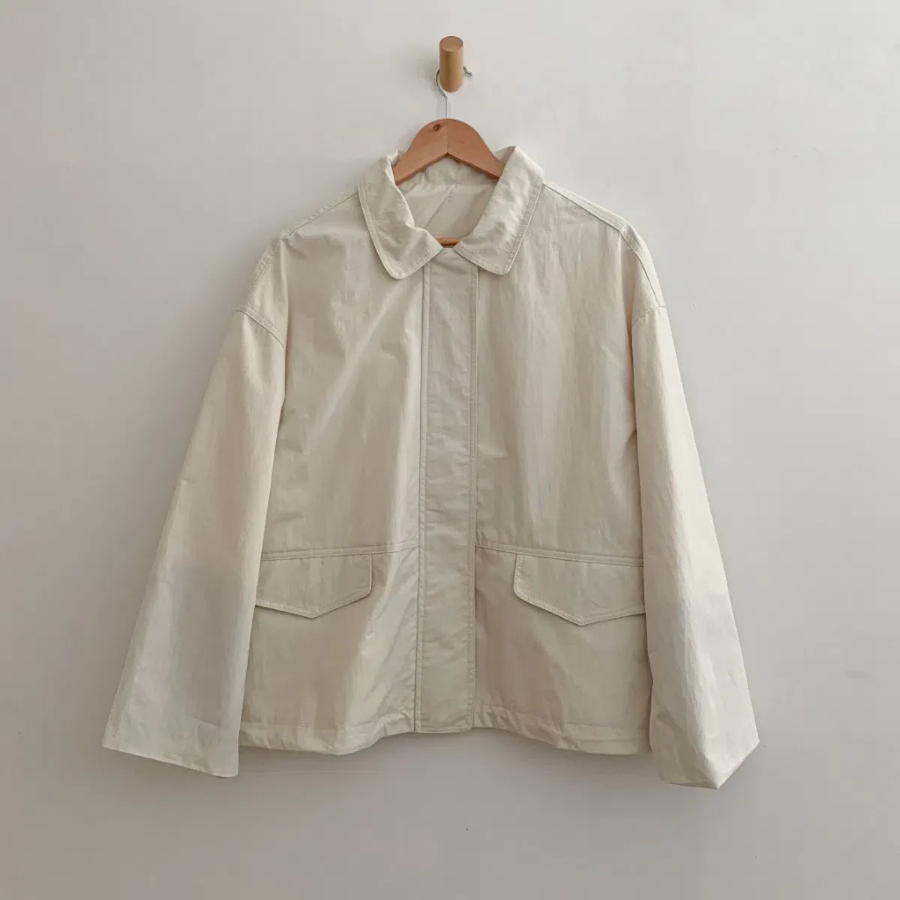 Daily Work Cotton Windbreaker