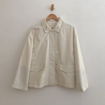 Daily Work Cotton Windbreaker