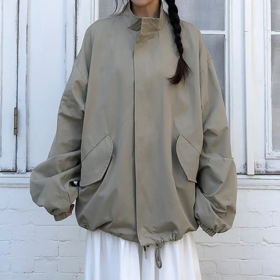 Field Short Windbreaker