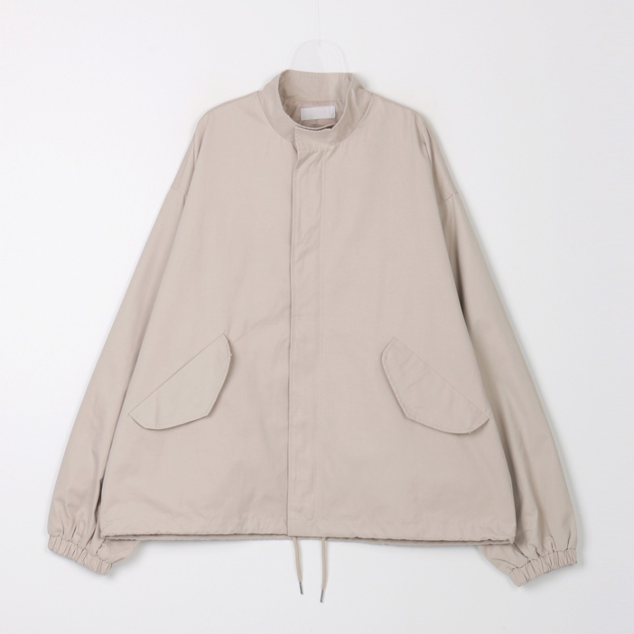 Field Short Windbreaker