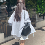 Return Half Windbreaker