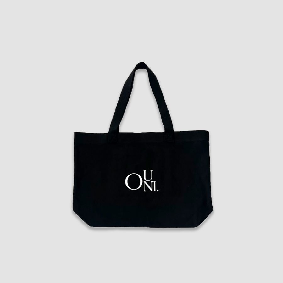 Lettering Canvas Eco Bag — стильная и практичная сумка на каждый день