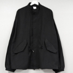 French Half Windbreaker