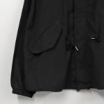 French Half Windbreaker