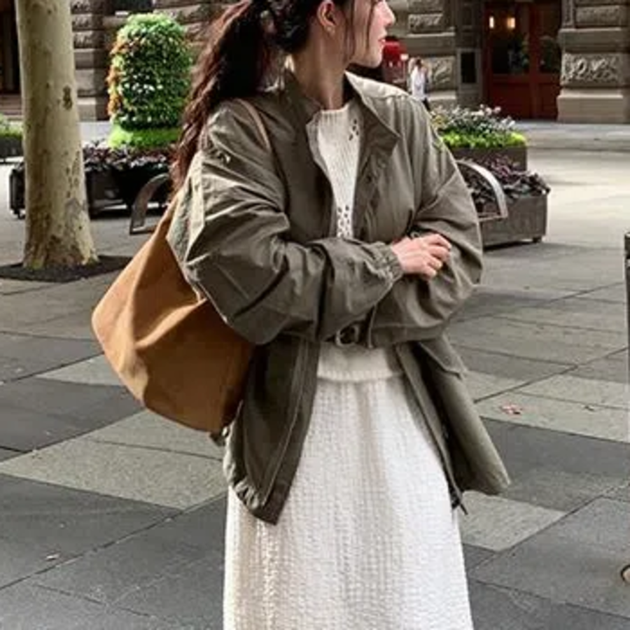 Timo Work Windbreaker