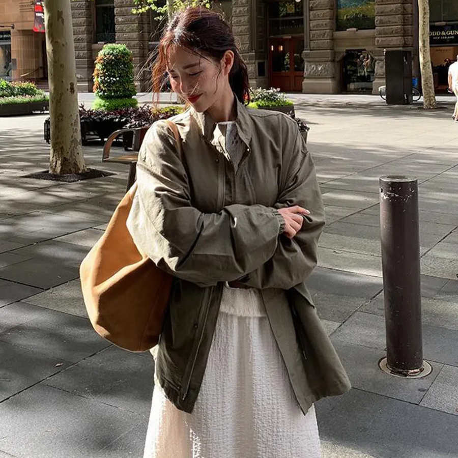 Timo Work Windbreaker