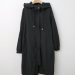 Spring Nylon Hooded Windbreaker