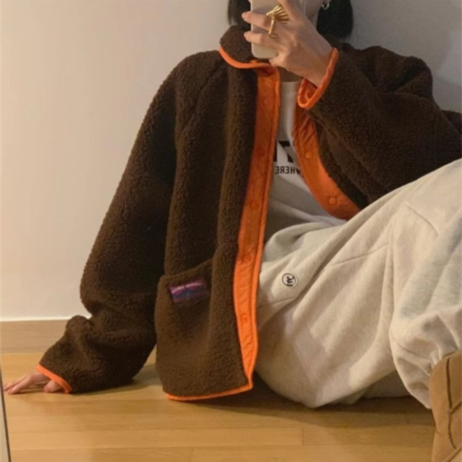 Flip Reversible Fleece