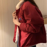 Flip Reversible Fleece