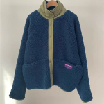 Flip Reversible Fleece