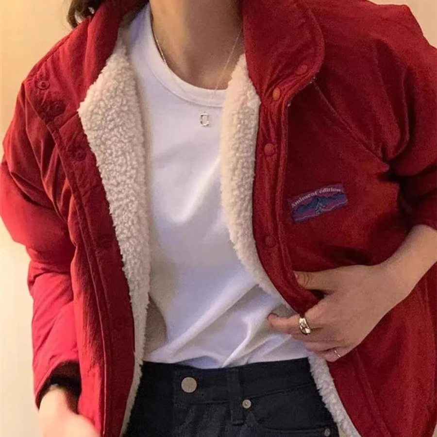 Flip Reversible Fleece