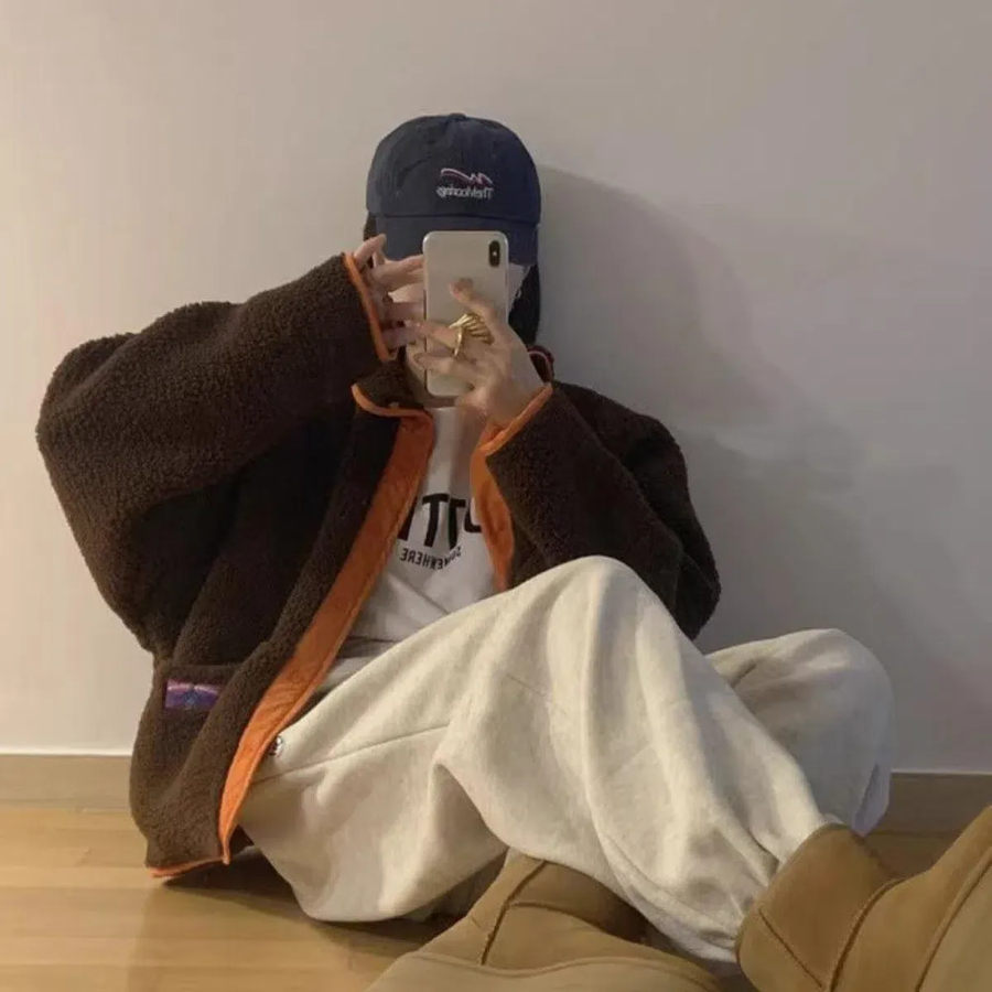 Flip Reversible Fleece