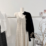 Toto String Pintuck Balloon Puff Cotton Crop Yasan