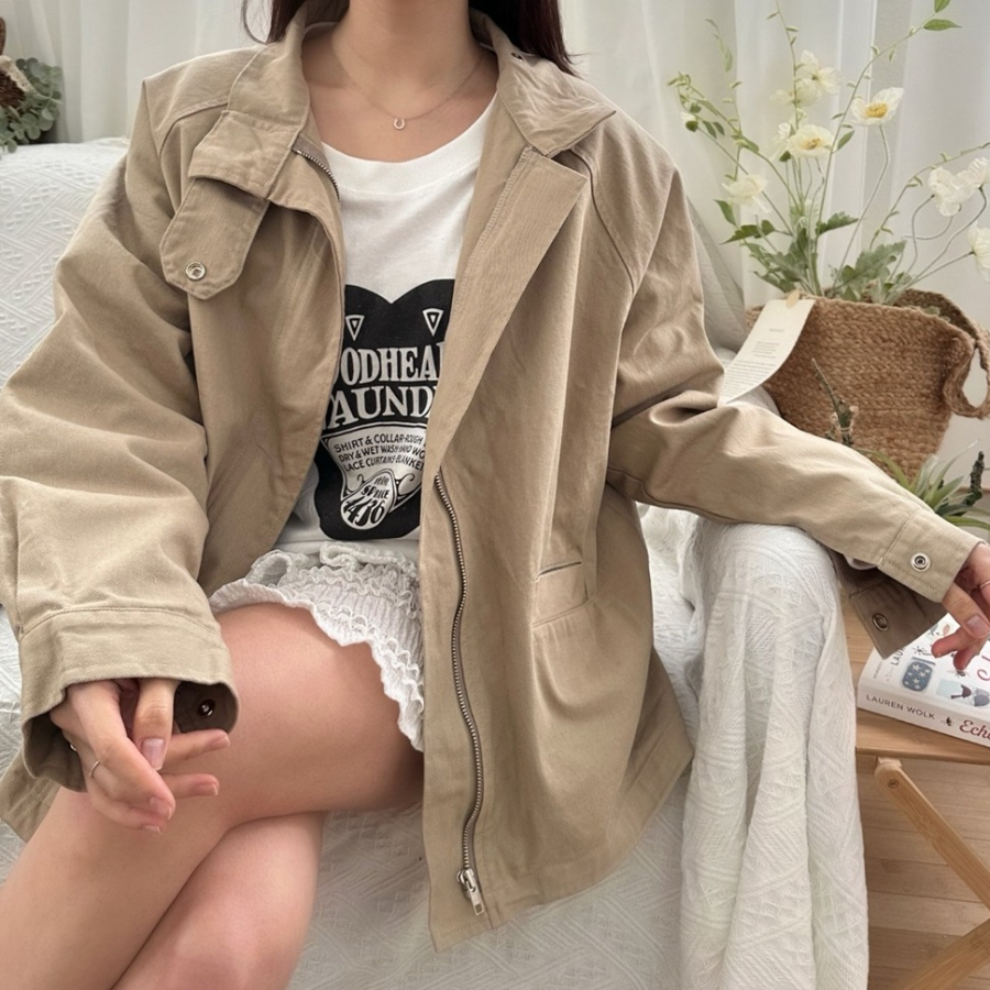 Casual Washing Lace Point Yasan