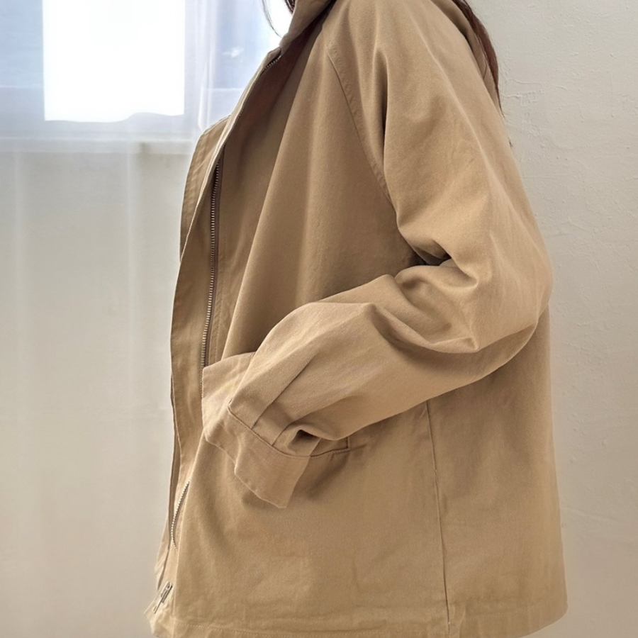 Casual Washing Lace Point Yasan