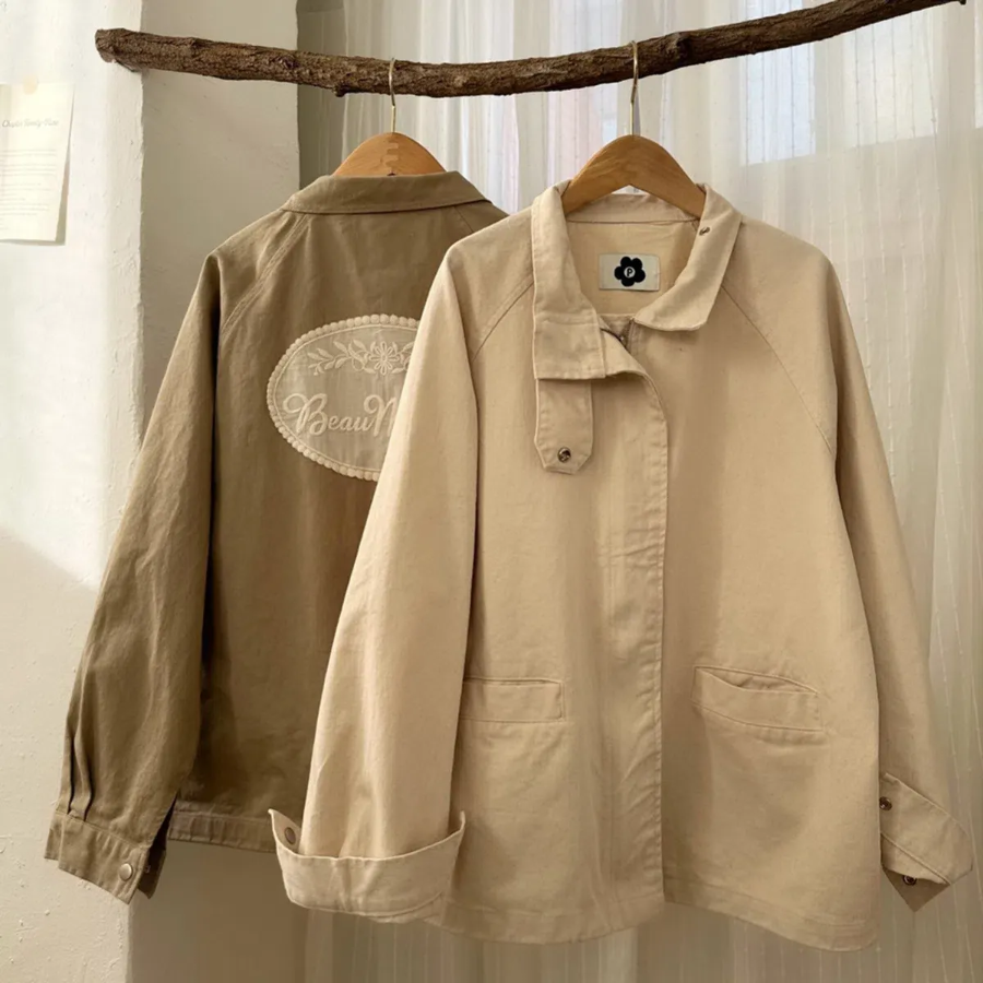 Casual Washing Lace Point Yasan