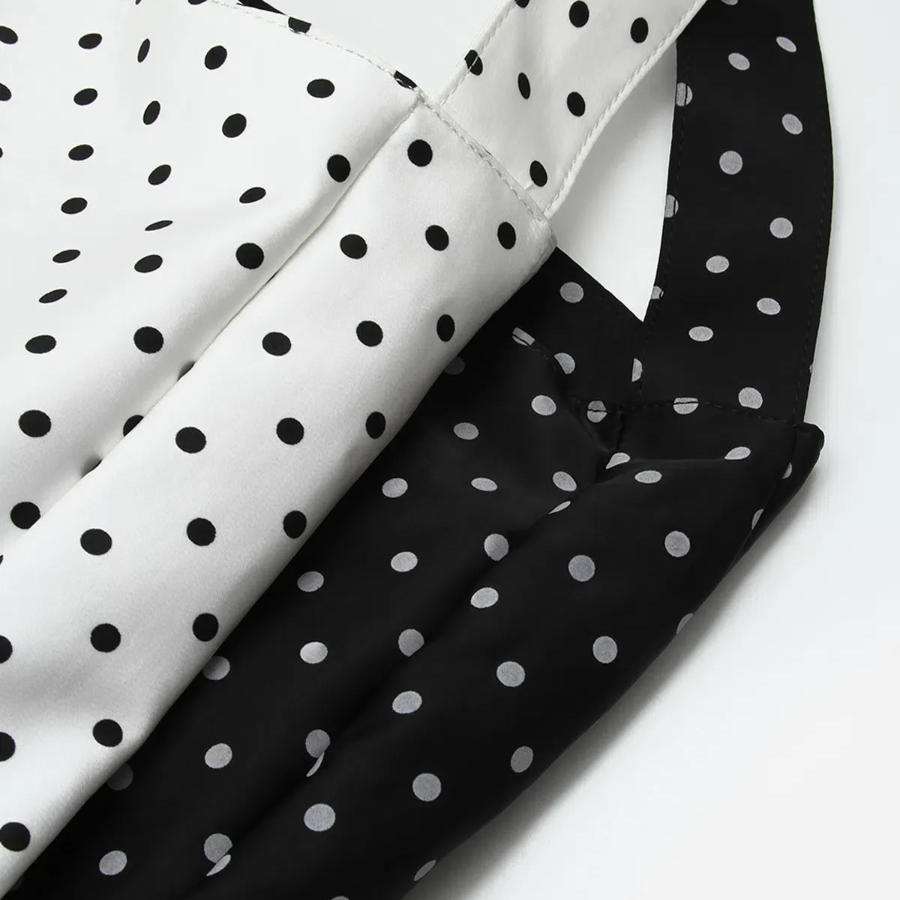 Raines Dot Eco Bag — игривый акцент в повседневном образе