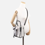 Lagos Canvas Eco Bag + Random Twilly — лаконичность с изюминкой