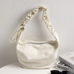 Shirring Casual Denim Cross Eco Bag — джинсовая лёгкость на каждый день