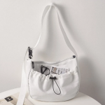 String Big Pocket Casual Eco Cross Bag — удобно, стильно, на каждый день