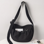 String Big Pocket Casual Eco Cross Bag — удобно, стильно, на каждый день