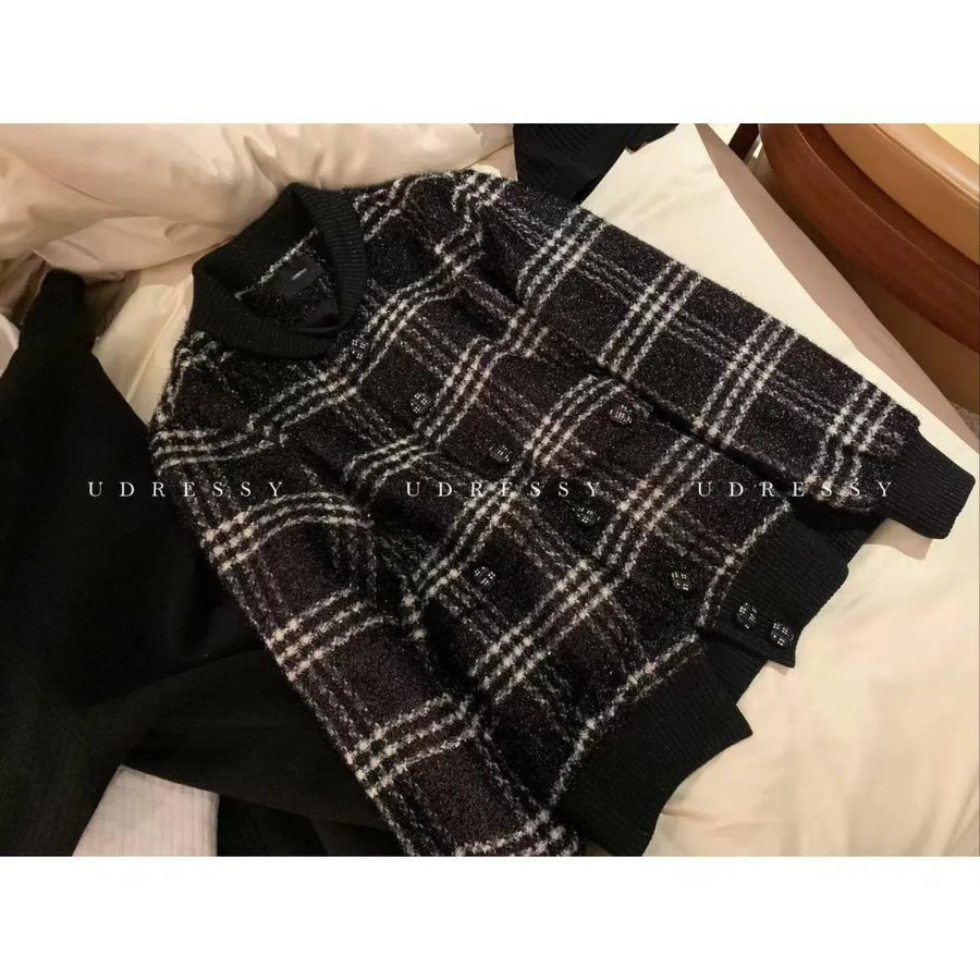 Granny Check Sporty Baseball