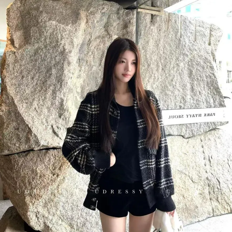 Granny Check Sporty Baseball